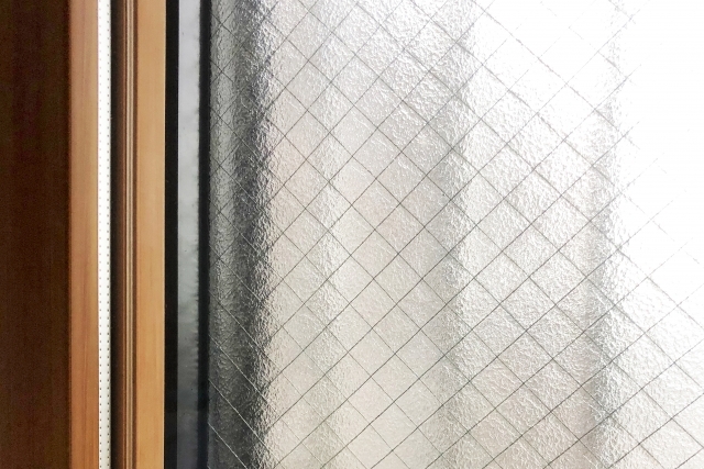 写真：窓